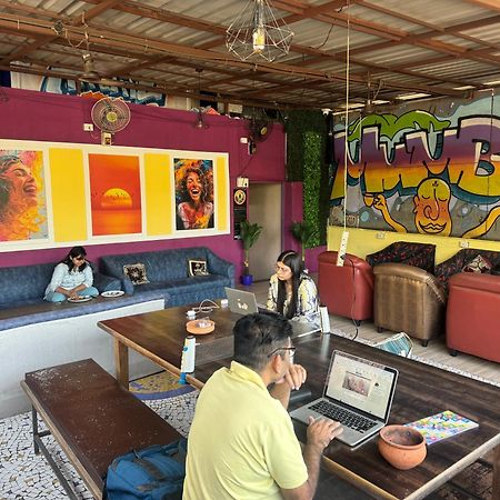 Backpackers Villa Mumbai Kültér fotó