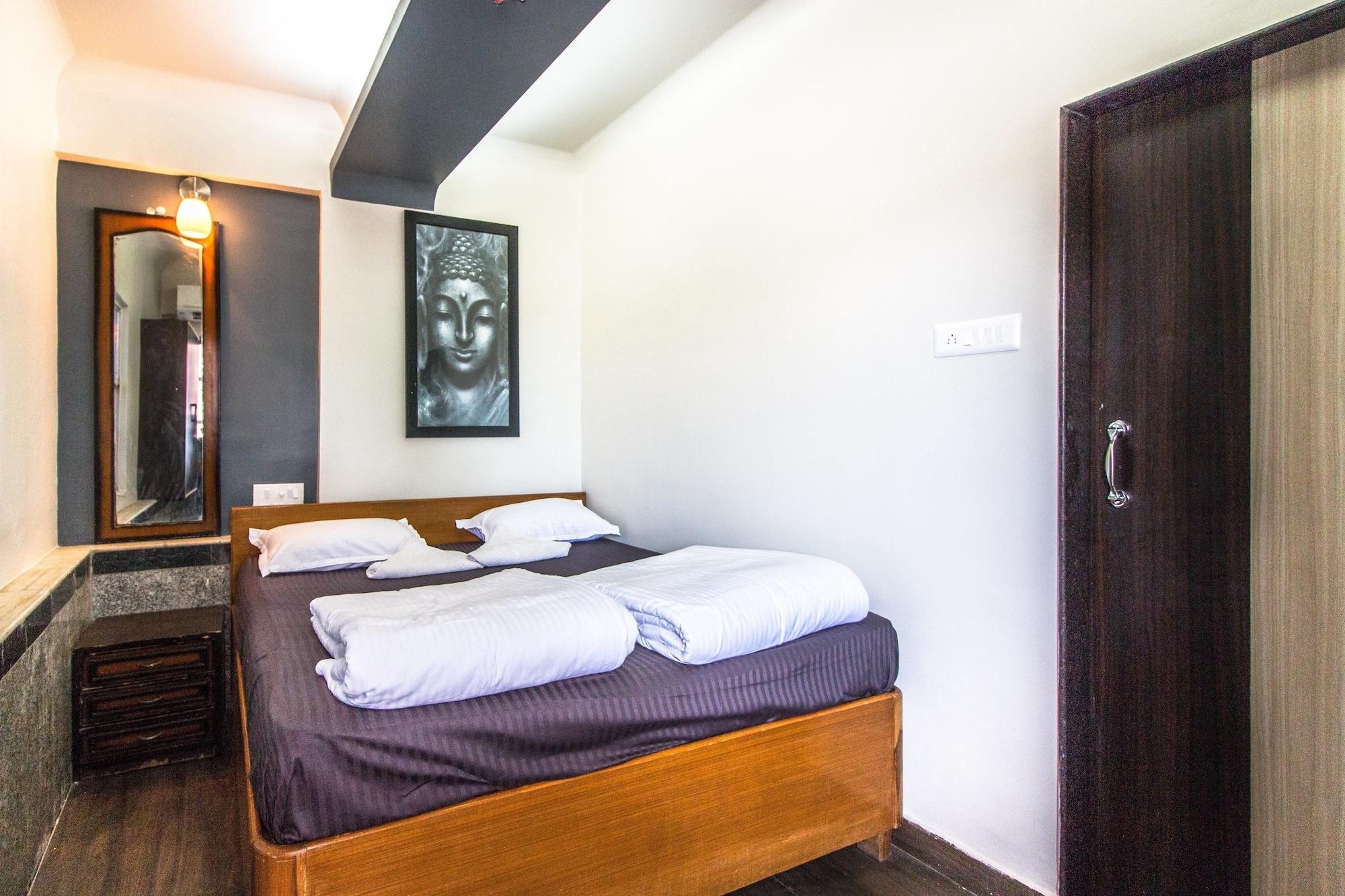 Backpackers Villa Mumbai Kültér fotó