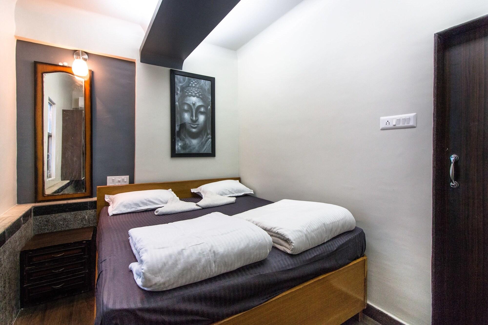Backpackers Villa Mumbai Kültér fotó