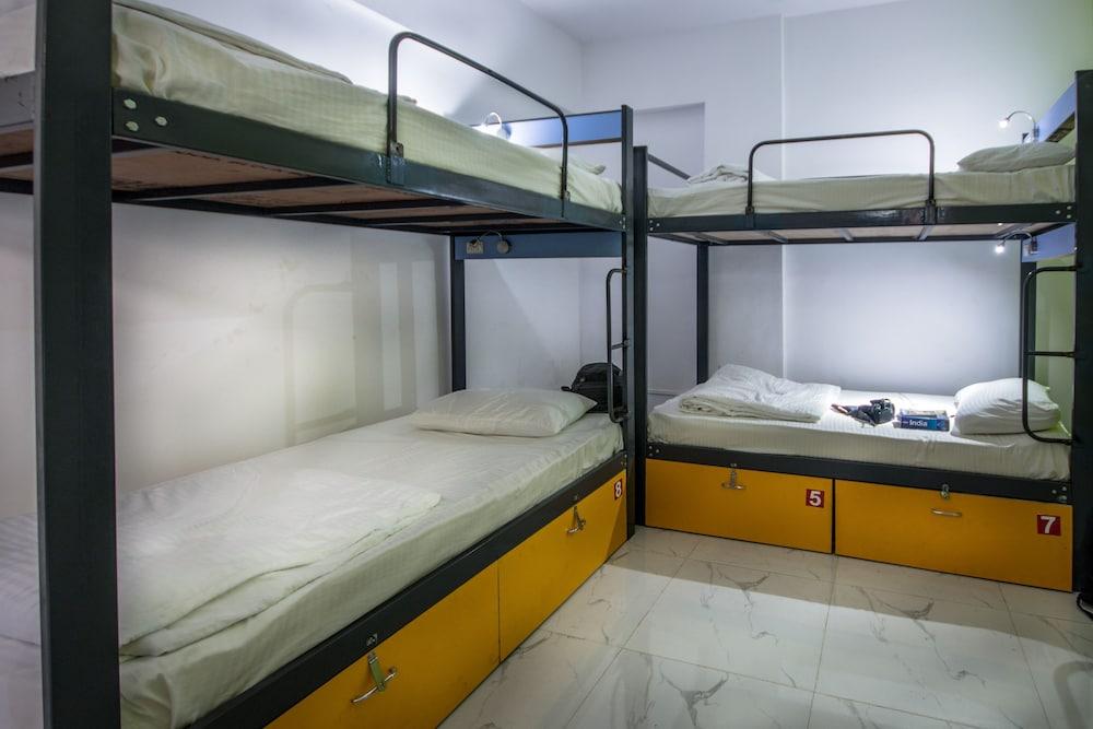 Backpackers Villa Mumbai Kültér fotó