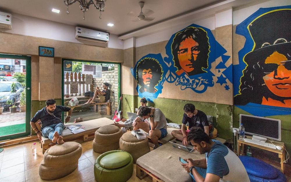 Backpackers Villa Mumbai Kültér fotó
