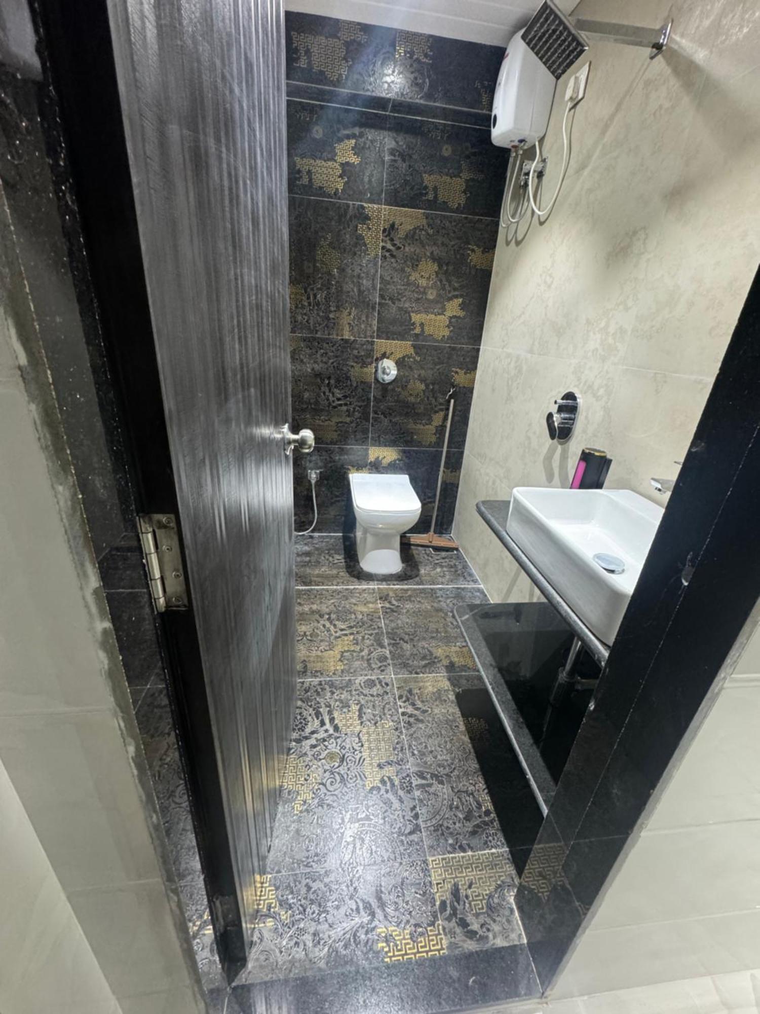 Backpackers Villa Mumbai Kültér fotó
