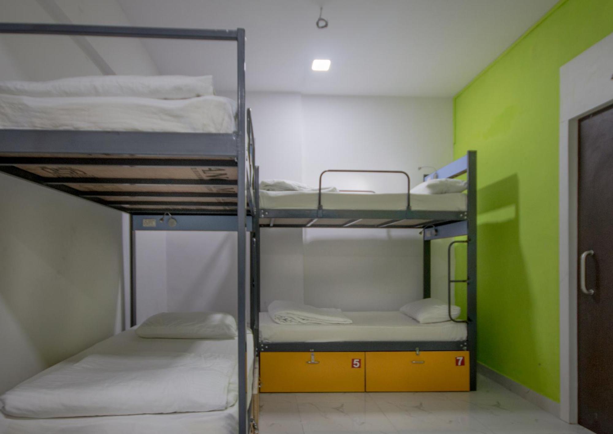 Backpackers Villa Mumbai Szoba fotó
