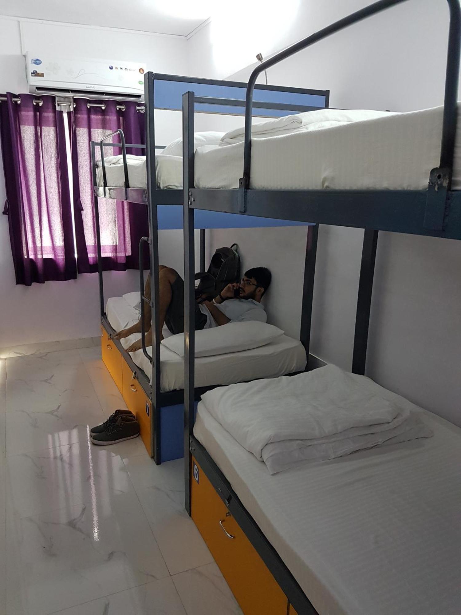 Backpackers Villa Mumbai Kültér fotó