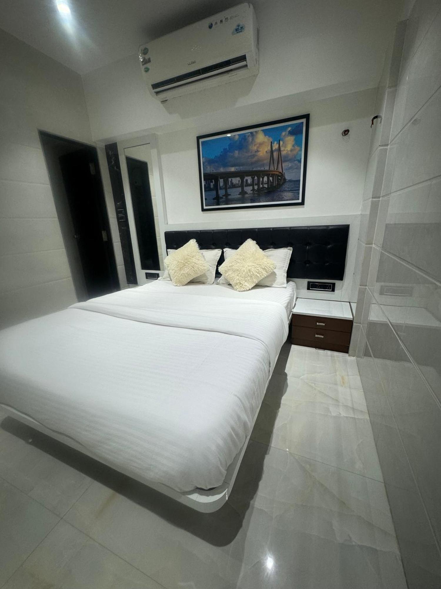 Backpackers Villa Mumbai Kültér fotó
