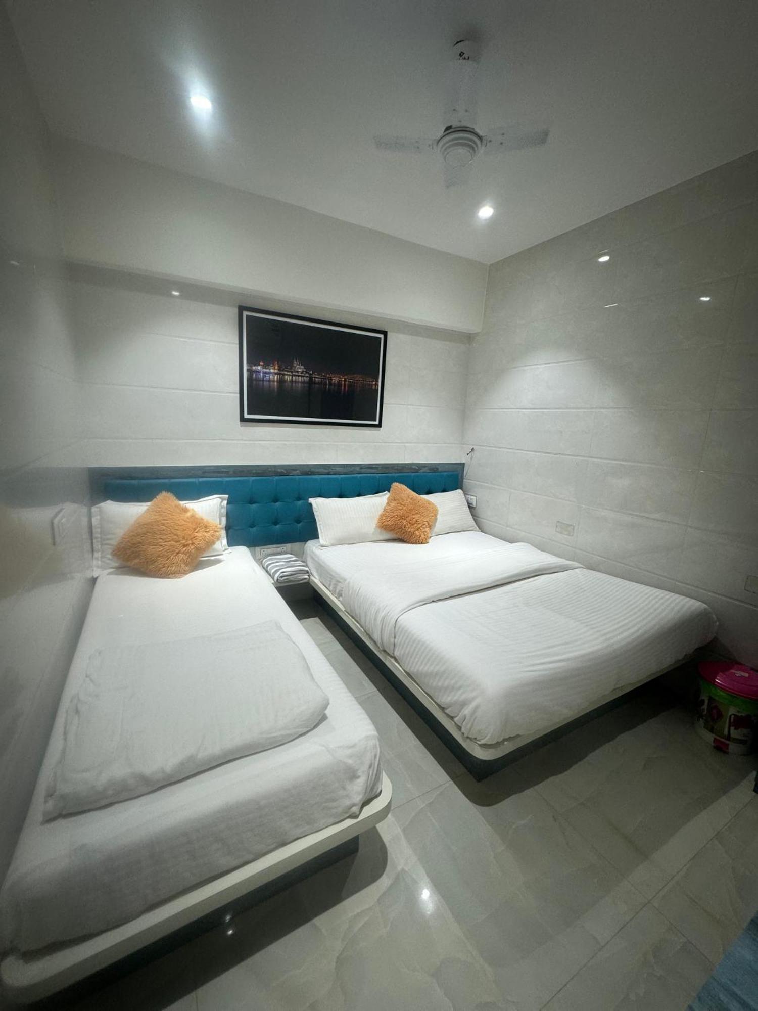 Backpackers Villa Mumbai Kültér fotó