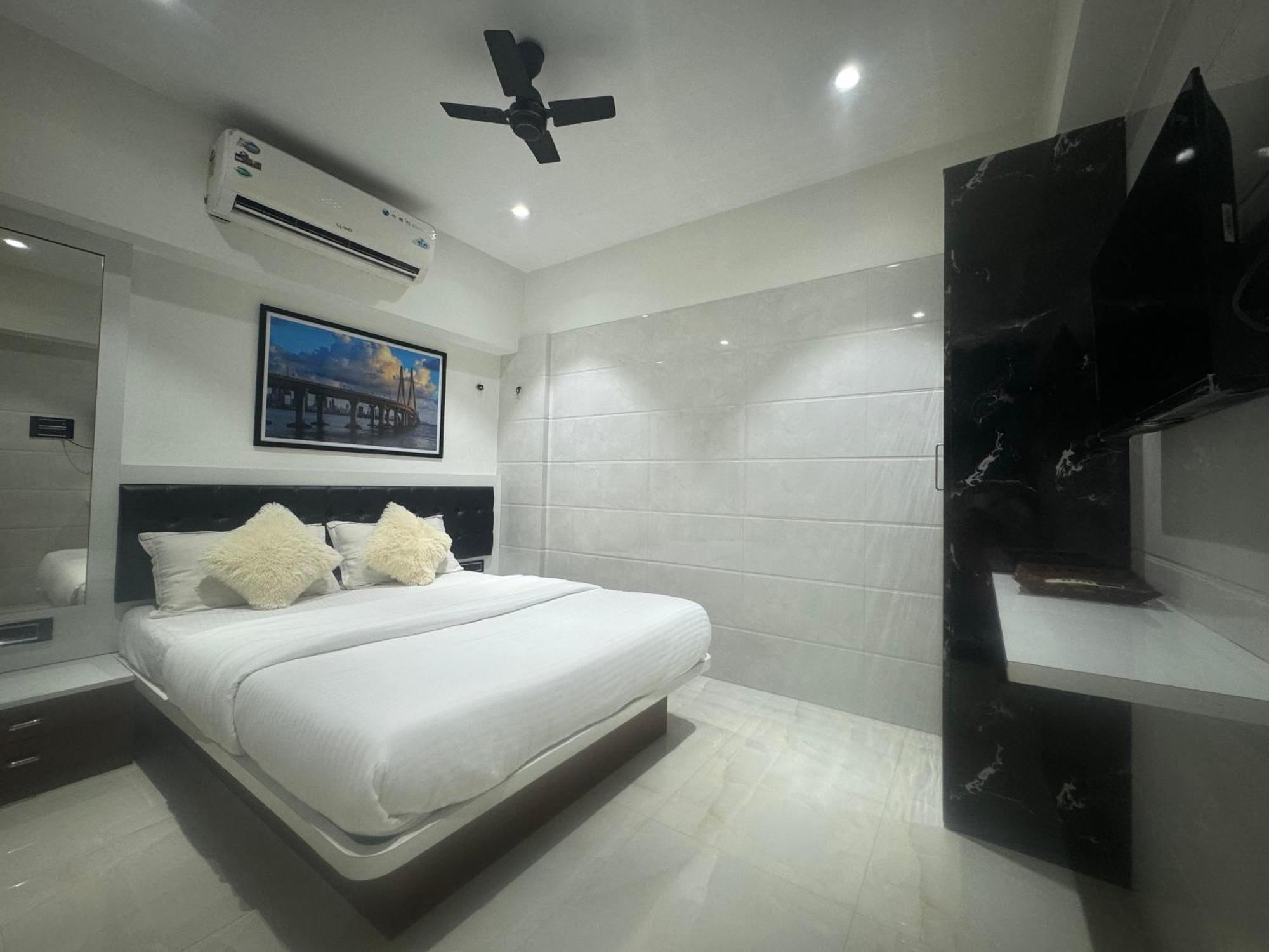 Backpackers Villa Mumbai Kültér fotó
