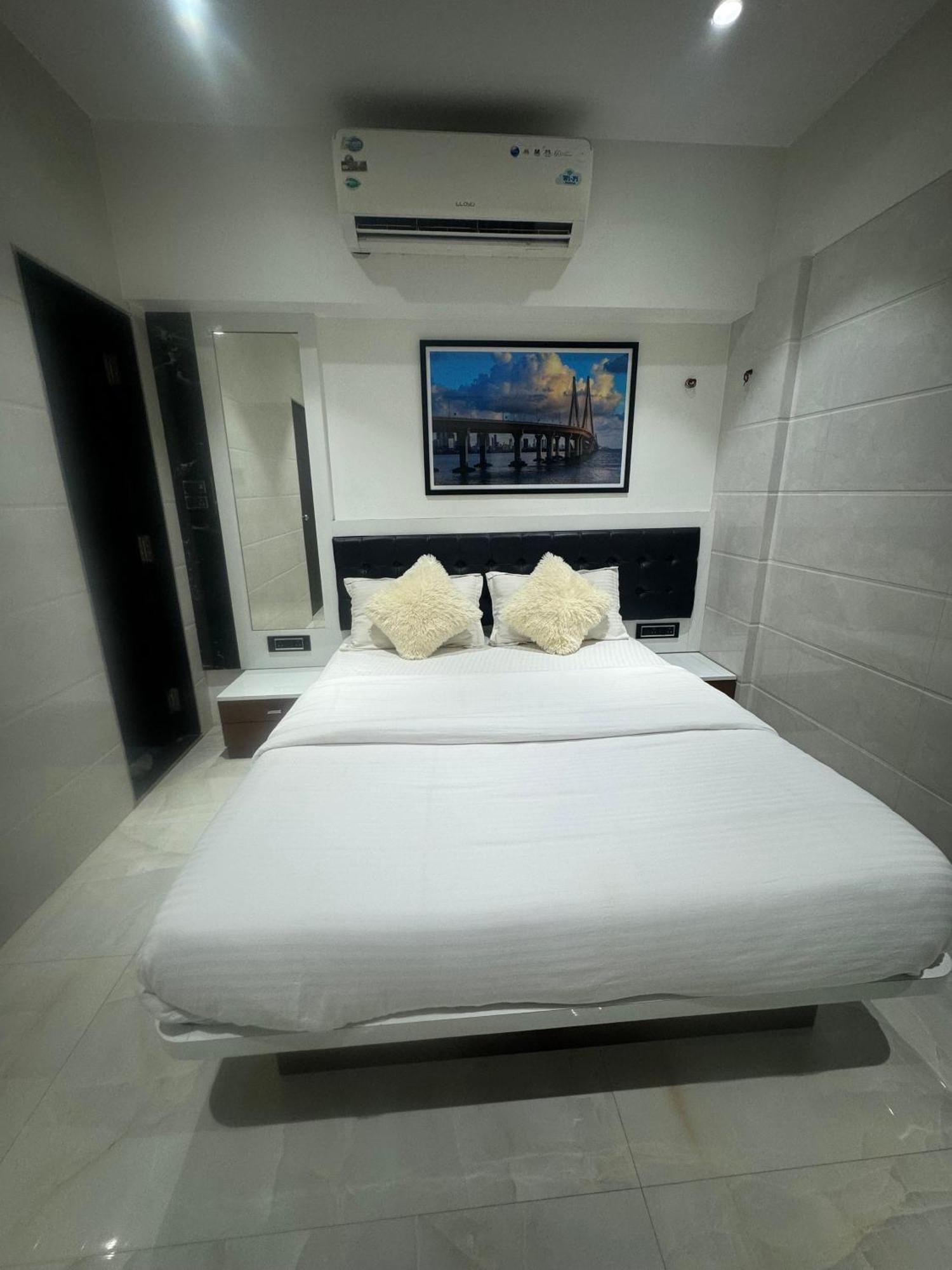 Backpackers Villa Mumbai Kültér fotó