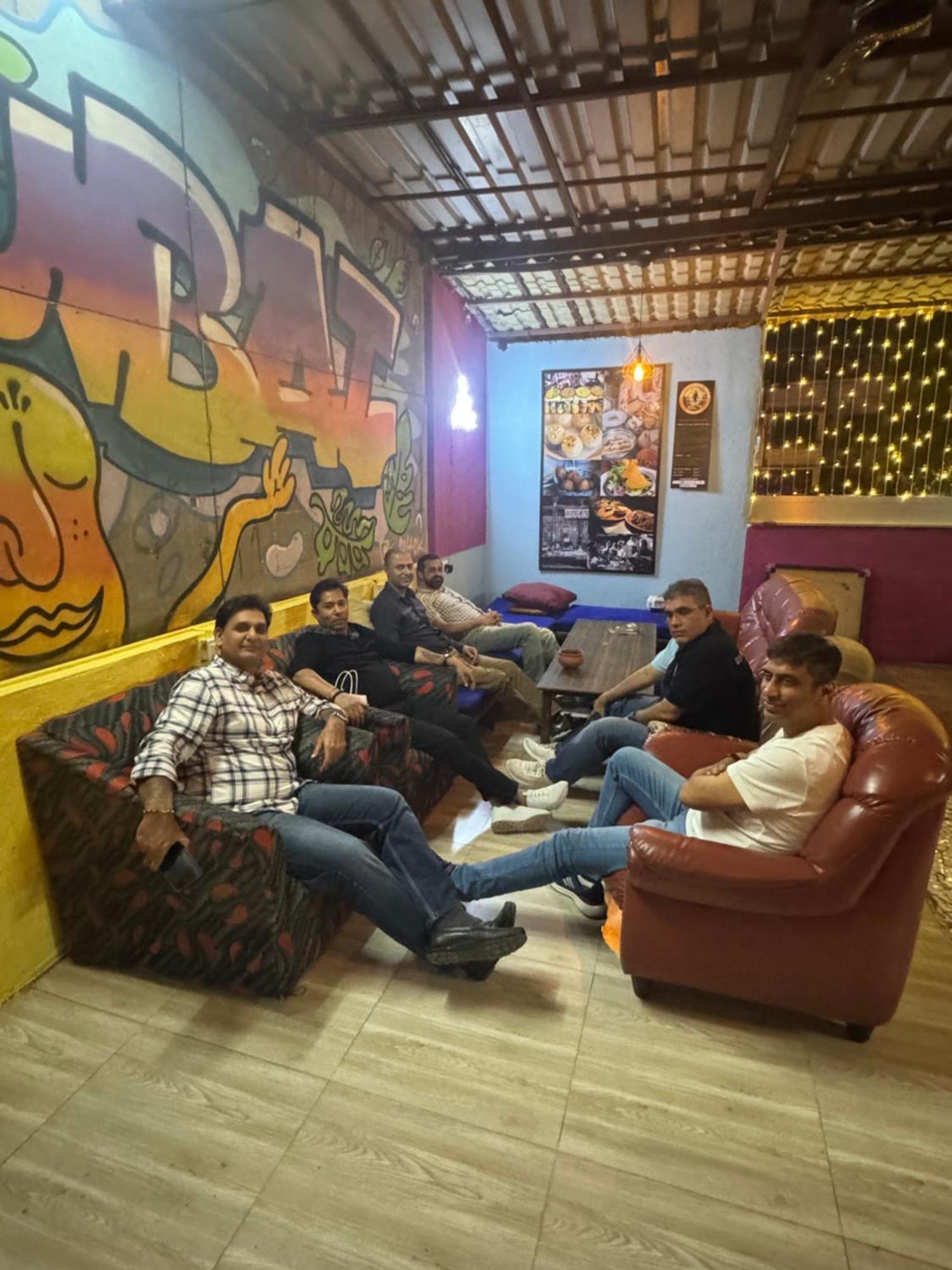 Backpackers Villa Mumbai Kültér fotó