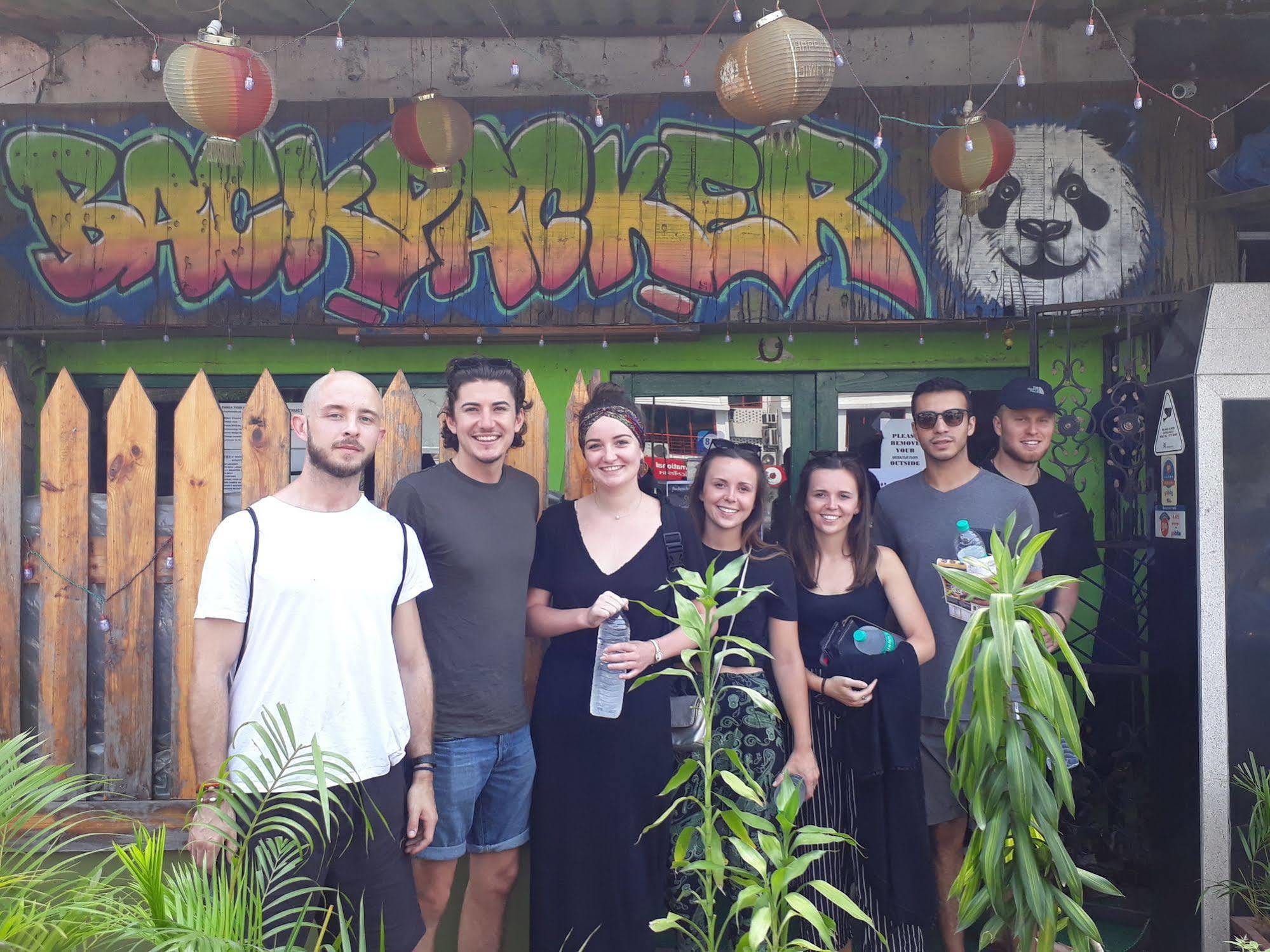 Backpackers Villa Mumbai Kültér fotó