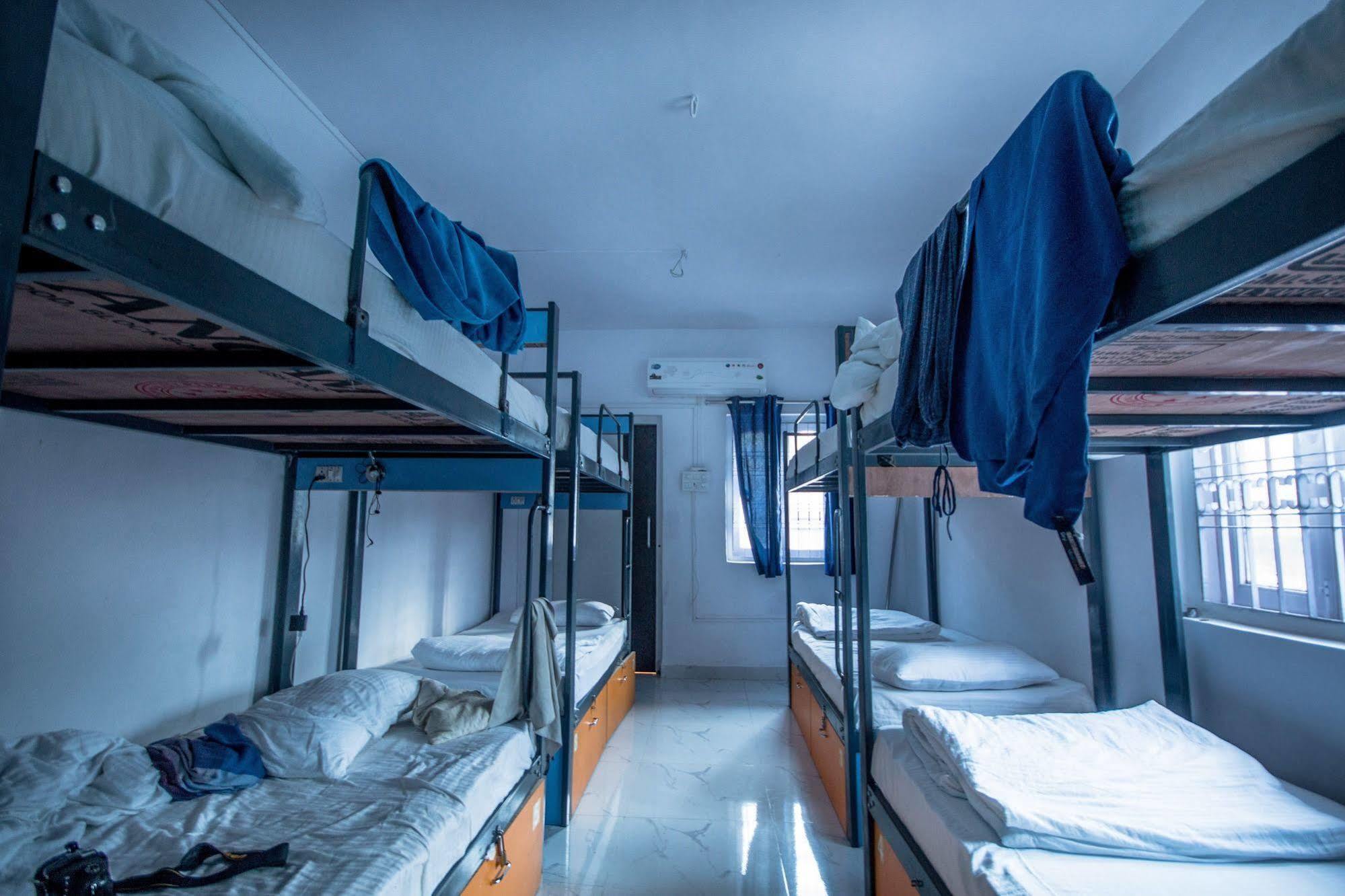 Backpackers Villa Mumbai Kültér fotó