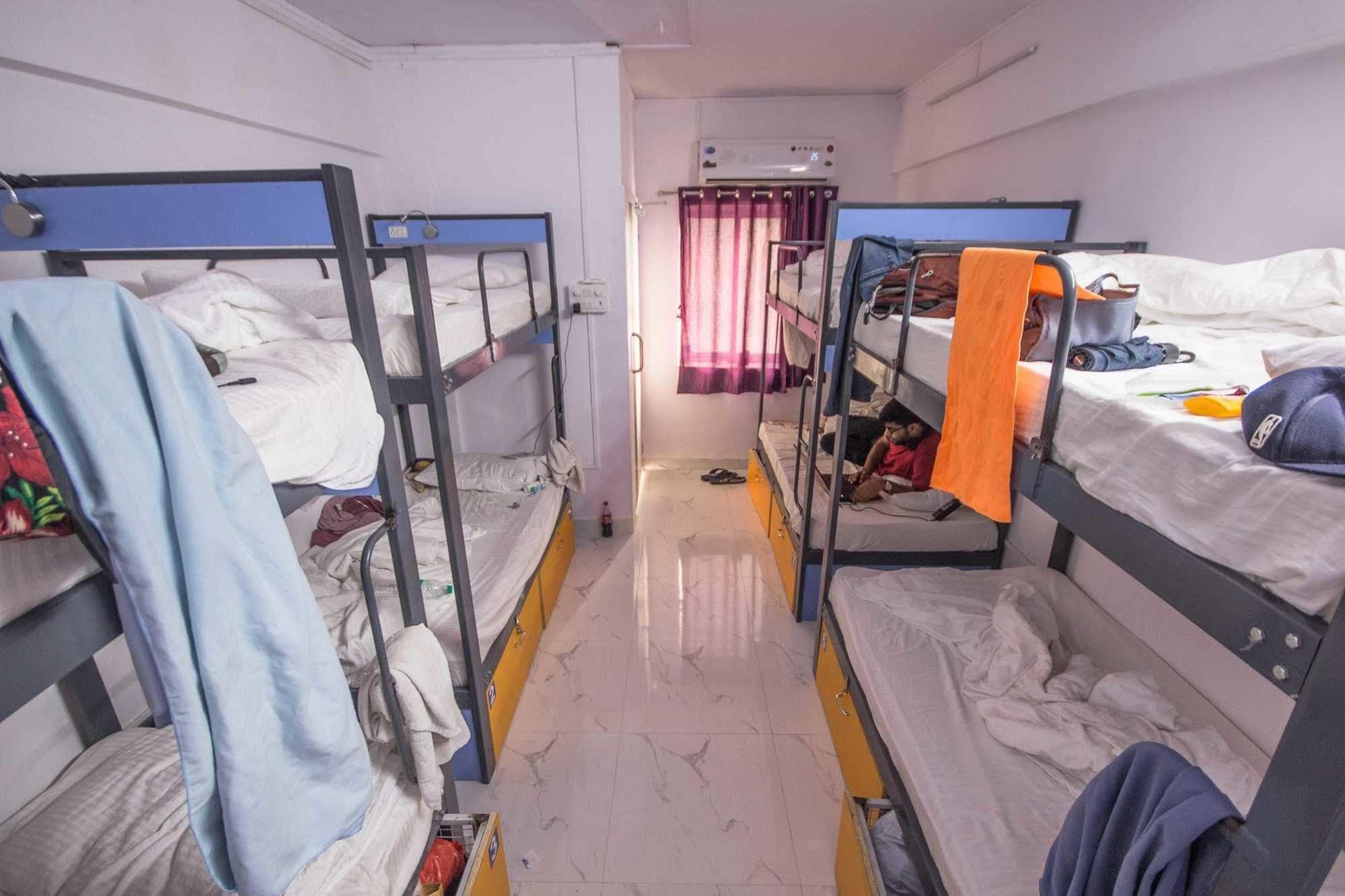 Backpackers Villa Mumbai Kültér fotó