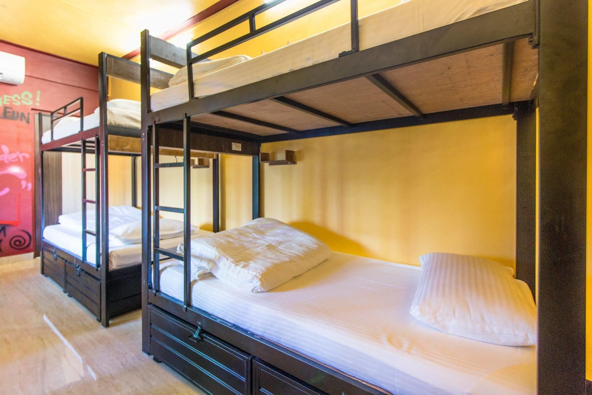 Backpackers Villa Mumbai Kültér fotó