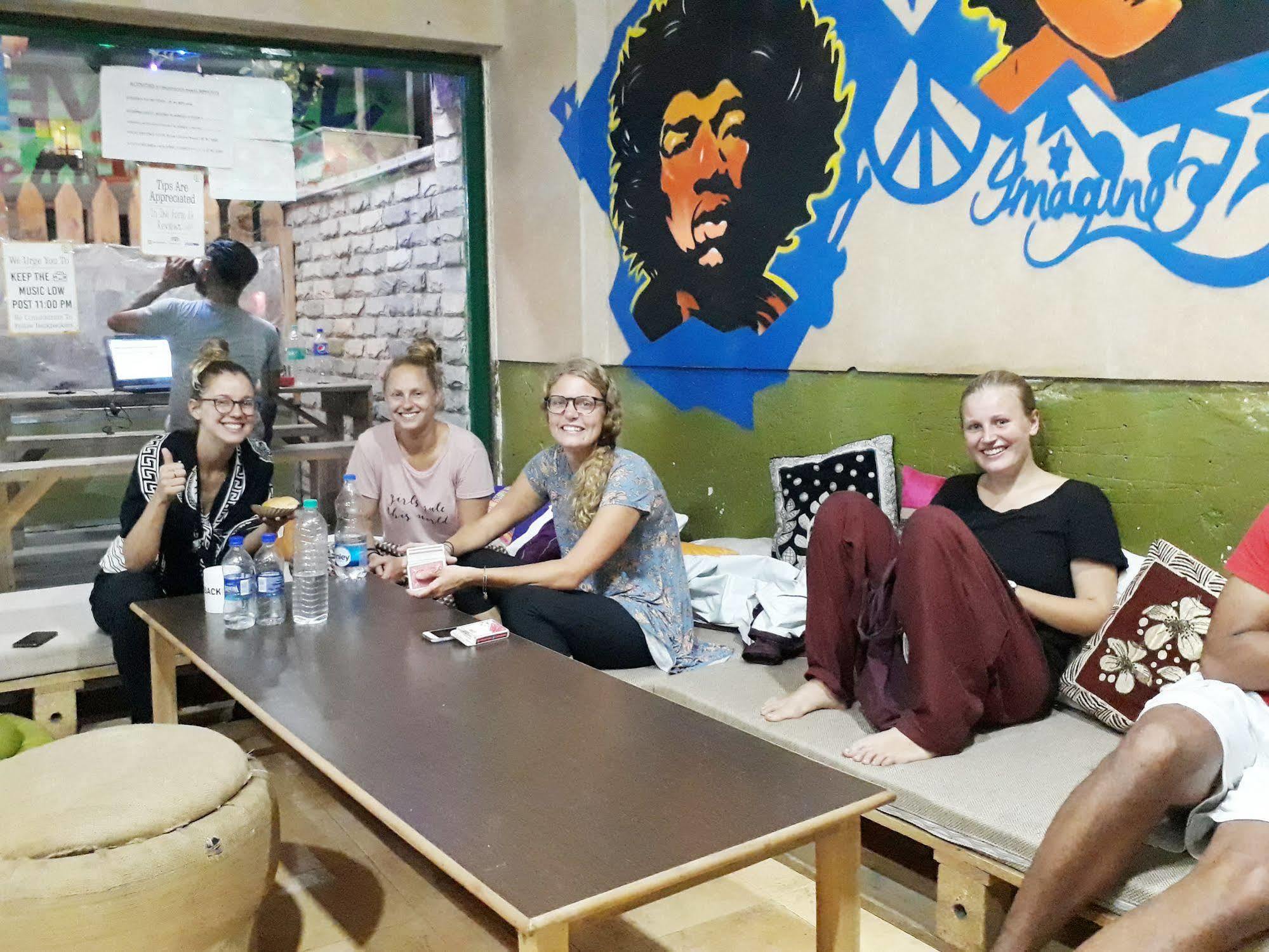 Backpackers Villa Mumbai Kültér fotó