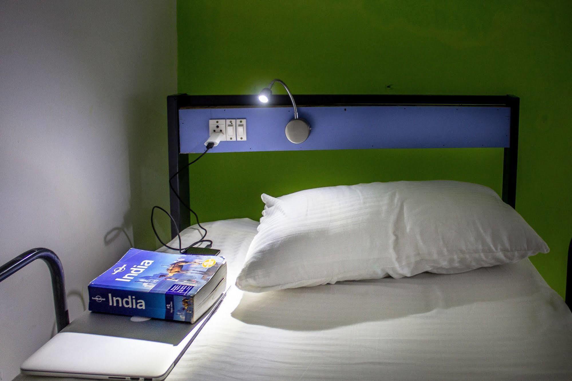 Backpackers Villa Mumbai Kültér fotó
