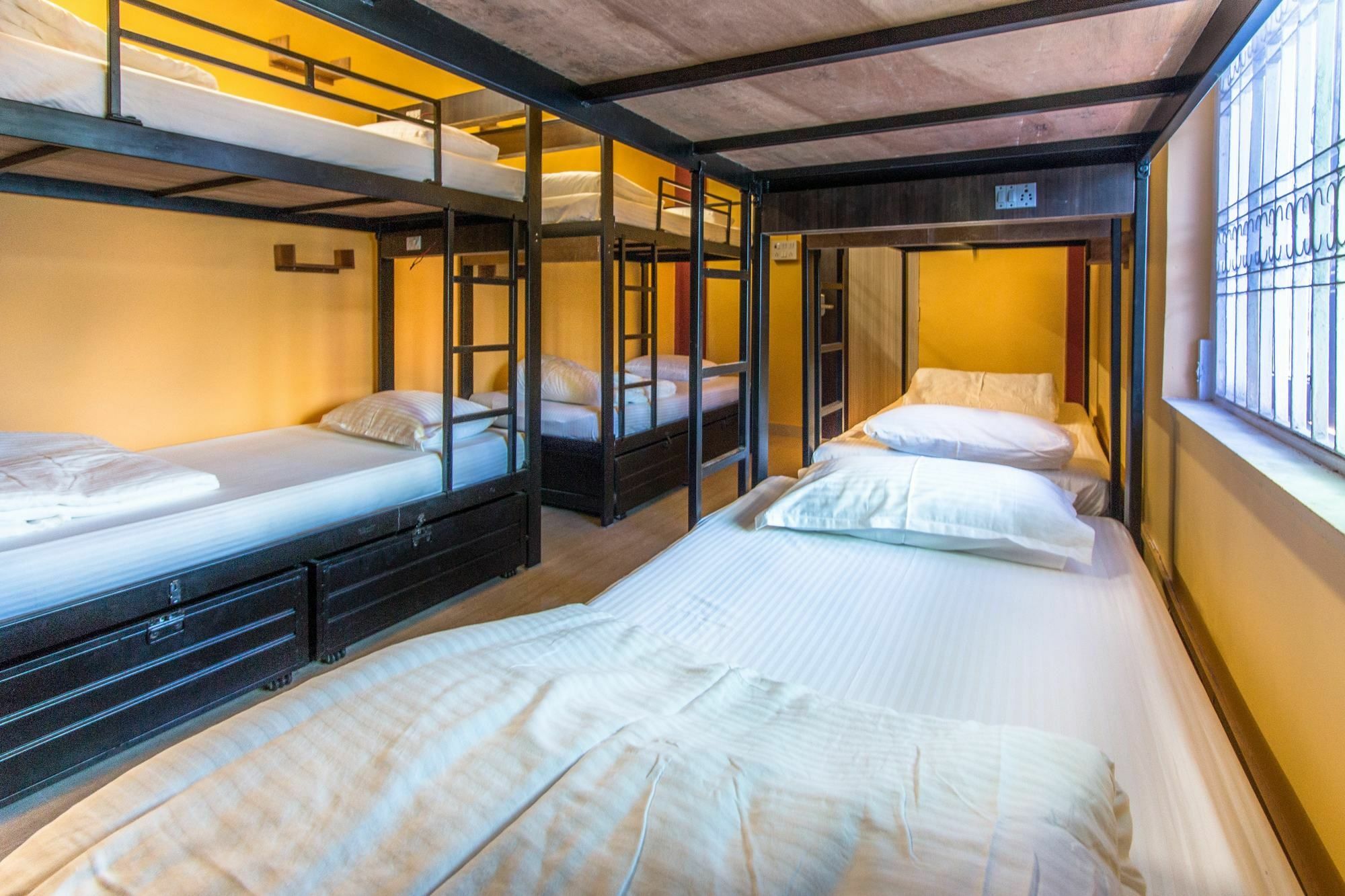 Backpackers Villa Mumbai Kültér fotó