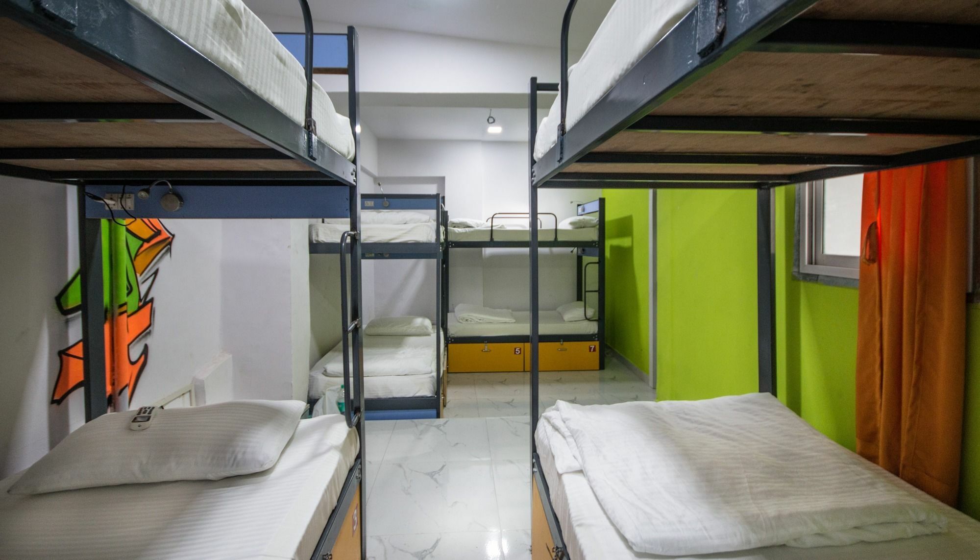 Backpackers Villa Mumbai Kültér fotó