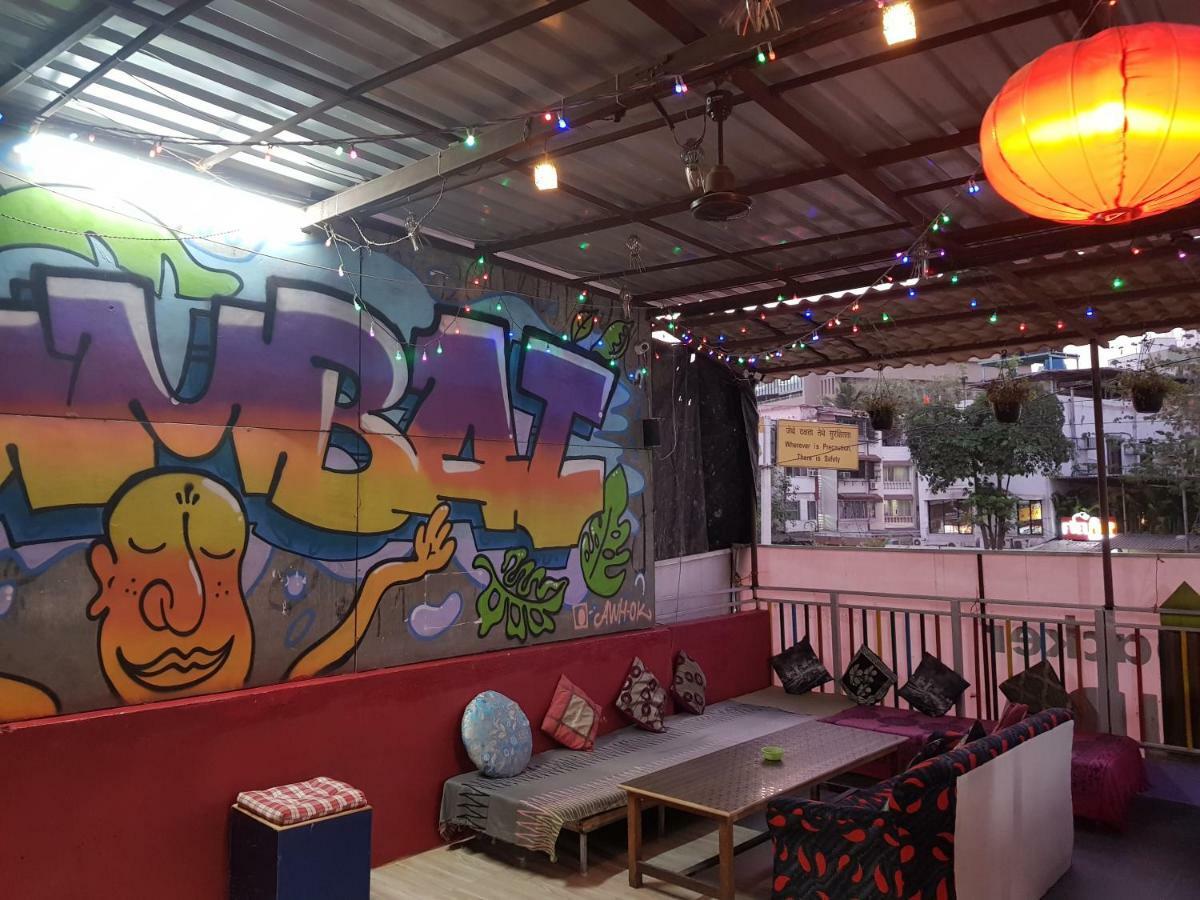 Backpackers Villa Mumbai Kültér fotó