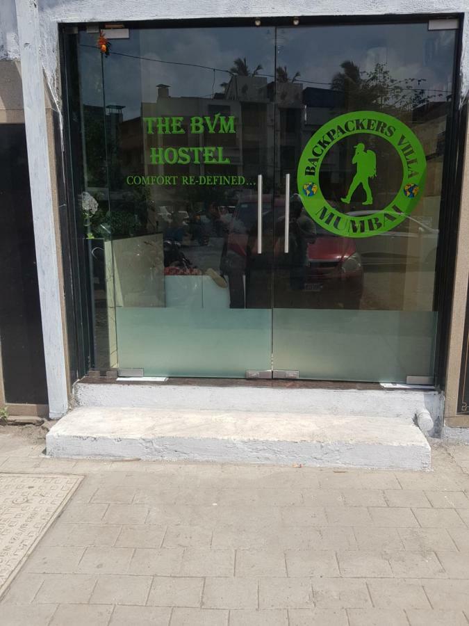 Backpackers Villa Mumbai Kültér fotó
