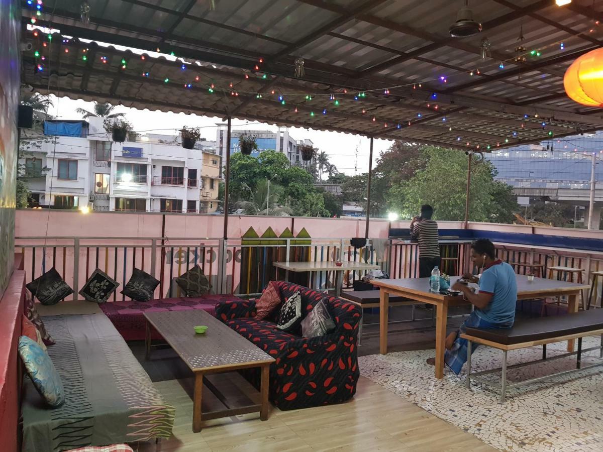 Backpackers Villa Mumbai Kültér fotó
