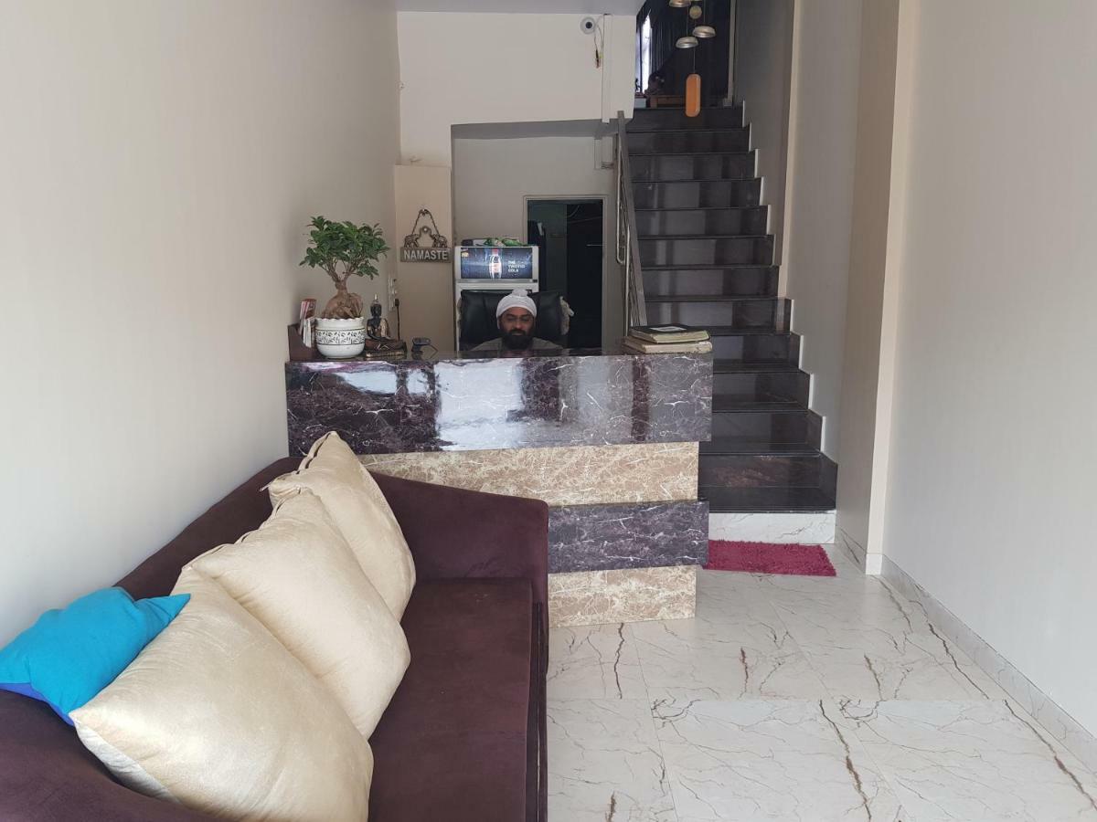 Backpackers Villa Mumbai Kültér fotó
